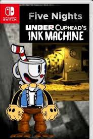 This Is Really A Game Y Know Its In Gamejolt Bendy And The Ink Machine Video Games Funny Funny Games