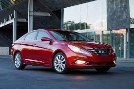 According to the national highway traffic safety administration, these sonatas might have a broken circuit board, and it can cause the power steering system to fail. 2011 2012 Hyundai Sonata 2009 2011 Hyundai Accent Recalled 570 000 U S Vehicles Affected