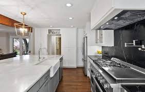 Your kitchen, bathroom… or whatever room you envision a soapstone countertop in… is likely a much friendlier environment than a lab. Soapstone Countertops Ultimate Guide Designing Idea