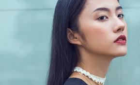 Nối gót Mai Ngô, Thanh Vy đang thi chui Asia's Next Top Model 2018?