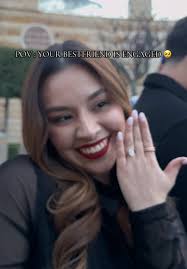 Pov Your Best Friend Is Getting Engaged