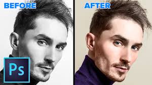 Digital enhancement and colorization services: How To Colorize A Black And White Photo In Photoshop Portrait Photoshopcafe
