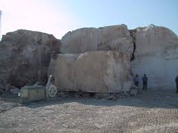 Keeping the drill bit and the hole area wet will help reduce friction and the possibility of the stone itself splitting. Mining Travertine Tile From Quarry To Your Home Tile Outlets Of America