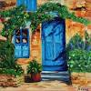 Learn how to paint a door with these helpful tips. 1