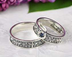 Pin On Aneis De Casamento