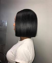 My Next Hair Style Bluntcut Weave Short Black Fashion Style Girls Followｍe Followback Follow4follow Tian Bob Hairstyles Neck Length Hair Hair Styles
