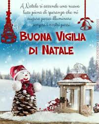 Buona Vigilia Di Natale Christmas Wishes Merry Christmas Balls