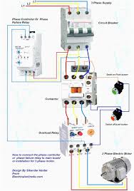 The diagram below illustrates how the motor is connected in 6 wire, also known as inside delta. Pin On Shemy Electrical Circuits