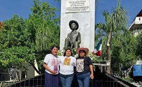 Me enorgullece llevar su sangre entre mis venas”; Micaela Cabañas, una vida  de represión y lucha