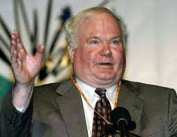 Pat Conroy, author of 'The Prince of Tides,' dies at 70