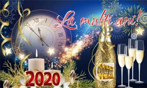Tot ce vă este de folos să se realizeze şi nimic să nu va innoureze „cerul. La Multi Ani 2020 SÄnÄtatea BuzoianÄ