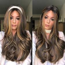 Hair color is the pigmentation of hair follicles due to two types of melanin: Buy Blond Mixed Color Wig High Temperature Long Curly Hair Wig Synthetic Hair Cosplay Wigs For Women At Affordable Prices Free Shipping Real Reviews With Photos Joom