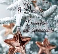 Buongiorno 8 Dicembre – Festa dell'Immacolata – NemoInCucina