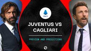 Juventus faces cagliari in a serie a match on sunday, march 14, 2021 (3/14/21) at sardegna arena in cagliari, italy. Juventus Vs Cagliari Live Stream How To Watch Serie A Online