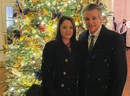 At the end of a truly difficult year, christmas lights, trees and decorations are springing up, and even the shuttered shops haven't slowed the present buying. Mega Church Pastor Positive With Covid After White House Christmas Party The Independent