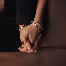 Love Everlasting Love Bracelets Cartier Love Bracelet Luxury Couple