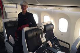 Von syktrax erhielt air france eine bewertung von vier von fünf möglichen sternen. Dreamliner Punktet Mit Neuer Premium Economy Und Internet