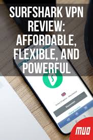Surfshark Vpn Review Affordable Flexible And Powerful Flexibility Virtual Private Network Kill Switch