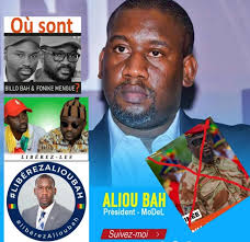 LA VOIX DES GUINÉENS de l ÉTRANGER