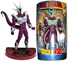 Dragon ball z movie collection figures. Cooler Dragon Ball Z Movie Collection Toys Collectables Action Figures Anime Action Figures Wii Play Games