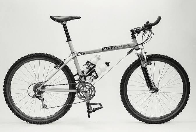 THROWBACK THURSDAY: 1993 SLINGSHOT BOOM TUBE REVIEW - Mountain Bike Action  Magazine