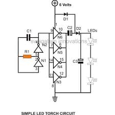 Lighting and adjusting the torch (with a positive/equal pressure mixer): Simple Hi Efficiency Led Torch Circuit Homemade Circuit Projects