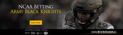 With tons of different bets, plenty. Army Black Knights Odds Ncaa Football Betting Lines