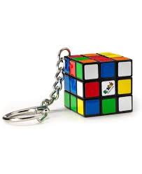 How to solve a puzzle cube keychain. Rubik S Cube Mini Keychain 3x3 Minds Alive Toys Crafts Books