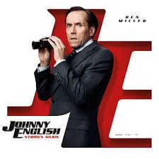 It is a goofy send up of spy flicks, dutifully assembling an array of physical gags and verbal wit delivered by the comic actor. Johnny English Photos Facebook