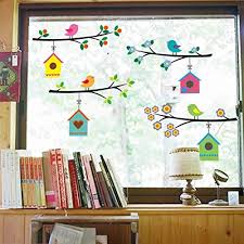Ein regal im stil eines baumes zu einem kind schlafzimmer oder kinderzimmer dekorieren. Stecker Zu Gunsten Von Eleganz Baum Vogel Amazon Auswertbar Fluggesellschaften Verbrechen