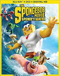 Sponge out of water remains true to the surrealism of its animated television roots. Spongebob Movie Sponge Out Of Water Blu Ray Amazon De Dvd Blu Ray