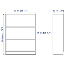 Maybe you would like to learn more about one of these? Billy Bookcase White 80x28x106 Cm Ikea