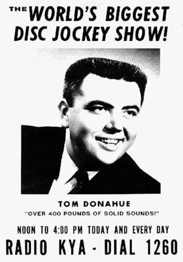 Tom "Big Daddy" Donahue