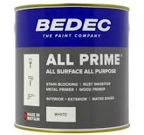 White Paint Polar All Surface Primer Spray (2-Pack) - Matte White For  Wood/Metal/Plastic - Quick Dry & Superior Adhesion Spray Paint
