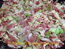Corned Beef With Cabbage And Onions Corned Beef Corned Beef Recipes Cabbage