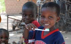 Olivia's story: A Zambian sponsored child grows up