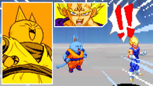 The first game, dragon ball z supersonic warriors was developed by arc system works and cavia and was released for the game boy advance on june 22, 2004. Dragon Ball Z Supersonic Warriors 2 All Support Characters Youtube