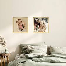 Giftgarden 12x12 Picture Frame Gold, 12 by 12 Thin Square Frame for Photo  Gallery Wall Tabletop Display, Single : Amazon.ca: Home