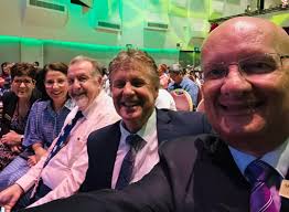 This is Martin's current website which he didn't bother to update when he  ran for lowly councillor in a division he doesn't even live in nor care  about. His pillars of wisdom