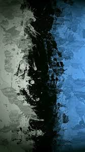 Pin Oleh Jessica Henley Di Black Blue Seni Wallpaper Ponsel