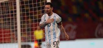 Los partidos de esta semana y la llave olé 'messi va cada partido a asesinar a los porteros' as argentina real. D8mylw8cvggxjm