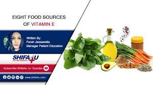 Vitamin e is a group of eight fat soluble compounds that include four tocopherols and four tocotrienols. Eight Food Sources Of Vitamin E