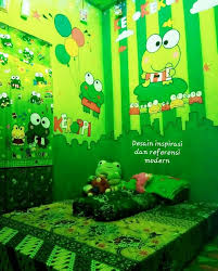 Dividio ini ada berbagai desain rumah nuansa keroppi yang bisa dijadikan inspirasi bagi peconta keroppi yang ingin mendesain. Inspirasi Dekorasi Kamar Keroppi Desain Inspirasi Dan Referensi Modern Facebook