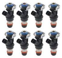 Amazon.com: 8 PCS Fuel Injector Compatible with Mercury ...