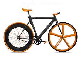 urban fixie concepteur de velo urbain ピストバイク バイク ピスト