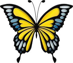 They must be uploaded as png files, isolated on a transparent background. Butterfly Outline Clipart Png Download Full Size Clipart 458598 Pinclipart