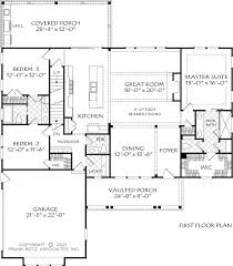 This woodworking project was about dog house plans with porch. Waterbury Cottage House Floor Plan Frank Betz Associates