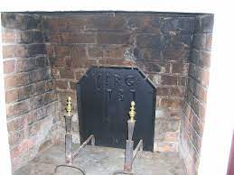 Our fireplace accessories selection includes an assortment of fireplace firebacks in a variety of sizes, styles and heavy duty construction materials including cast iron, stainless steel. Revisited Myth 22 Firebacks Existed To Protect The Bricks From Heat And To Reflect Heat Into The Room History Myths Debunked