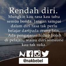 Results for rendah diri translation from indonesian to english. Nakbebel On Twitter Rendah Diri Nakbebel Https T Co Blrr1h6vaj