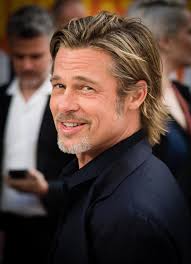 BRAD PITT obchodzi dzisiaj 58 urodziny....